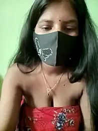 Kakoli- webcam model stream image