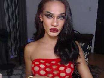 queenvalentinats webcam model stream image