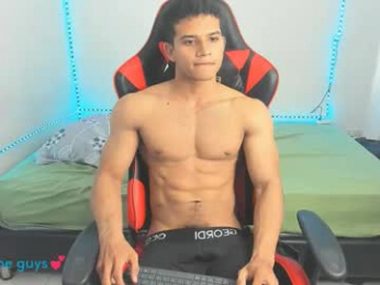 oliver_thompsson webcam model stream image