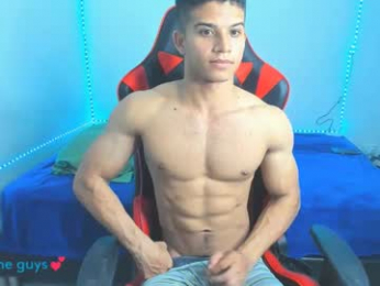 oliver_thompsson webcam model stream image