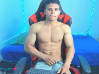 oliver_thompsson webcam model stream image