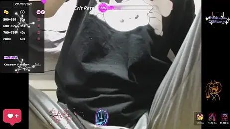 Korea-Kiss webcam stripchat model stream image