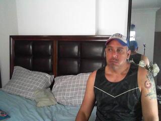 Matthew Fire webcam model stream image