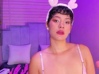 samanta-cruz19 webcam model stream image
