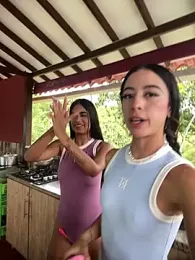 SAMY_AND_ARI webcam stripchat model stream image