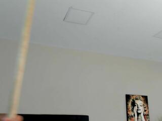 Jax Maxwell webcam model stream image