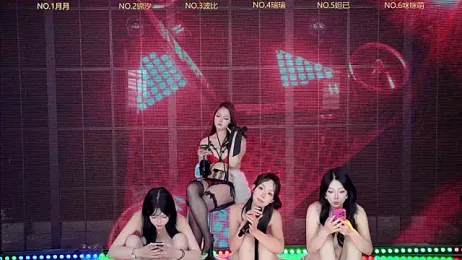 YB--007 webcam model stream image