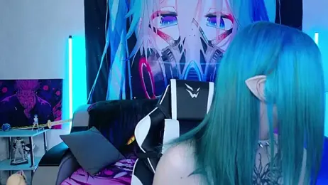 Aurora_Natsuki webcam stripchat model stream image