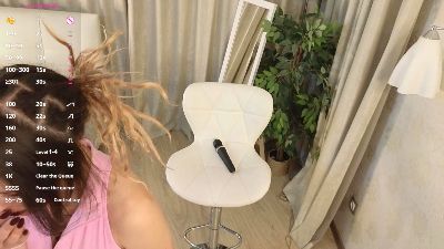 ElliePinkk webcam model stream image