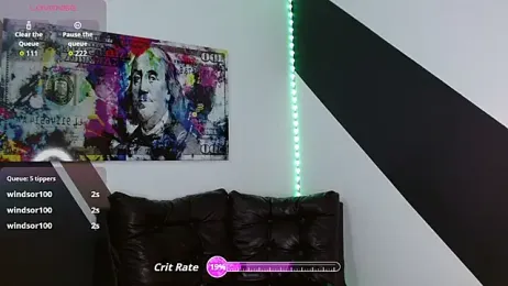 Andrew_GA webcam model stream image