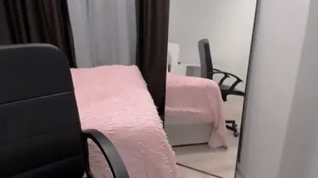 FlameSi webcam model stream image