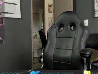 davevillboy webcam model stream image