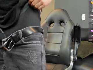 davevillboy webcam model stream image