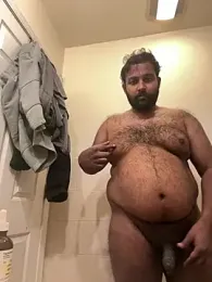 nudekingg webcam model stream image