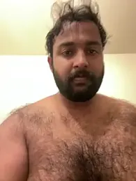 nudekingg webcam model stream image