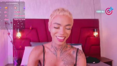 Danna_dangerous webcam model stream image