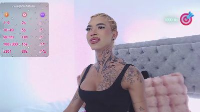 Danna_dangerous webcam cam4 model stream image