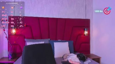Danna_dangerous webcam model stream image