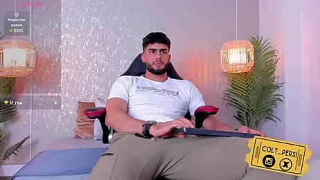 Colt_Perci webcam model stream image