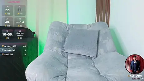 Colt_Perci webcam model stream image