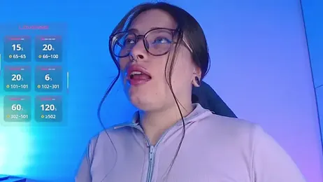 _Madiison_ webcam model stream image