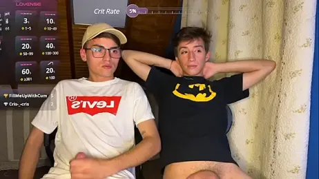 THESKYBOYS webcam stripchat model stream image