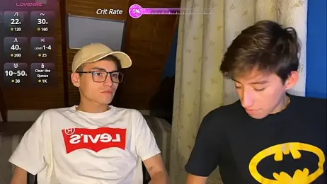 THESKYBOYS webcam model stream image