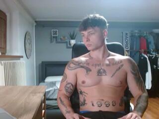 Christian Great webcam model stream image