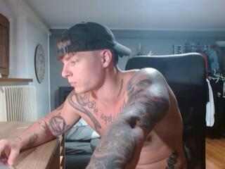Christian Great webcam model stream image
