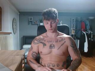 Christian Great webcam model stream image