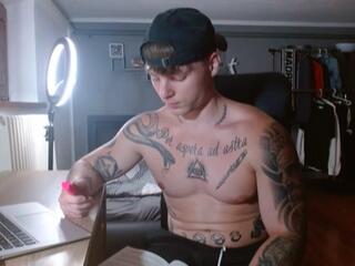 Christian Great webcam model stream image