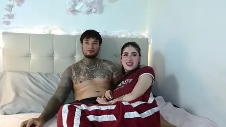Jacob_and_Arya webcam model stream image