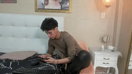 Nickcoper webcam stripchat model stream image