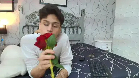Nickcoper webcam model stream image