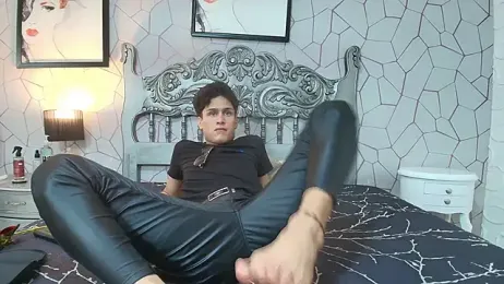 Nickcoper webcam model stream image