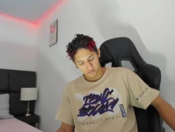 anthony_math webcam model stream image