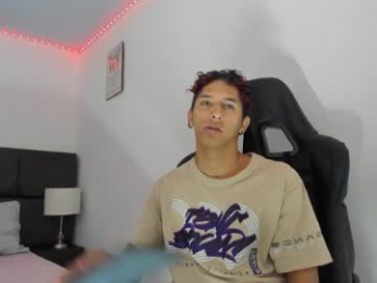 anthony_math webcam model stream image