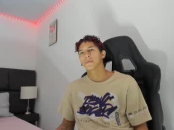 anthony_math webcam model stream image