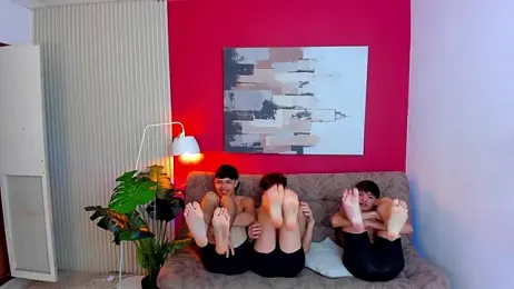 Hot_GuysW webcam model stream image