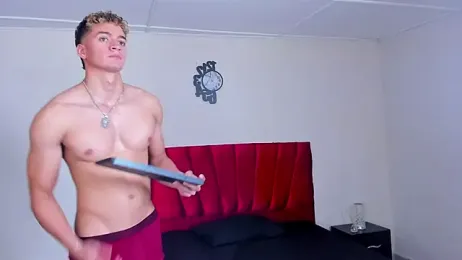 paull_george webcam model stream image