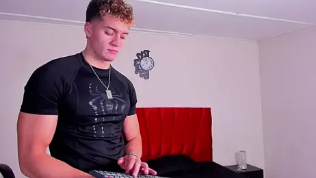 paull_george webcam model stream image