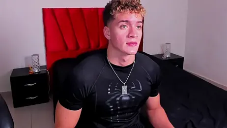 paull_george webcam model stream image