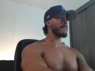 Francesco G webcam model stream image