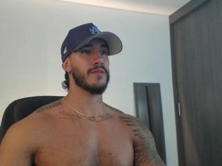 Francesco G webcam model stream image