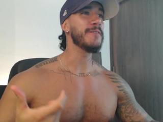 Francesco G webcam model stream image