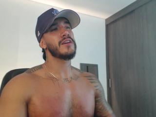 Francesco G webcam model stream image