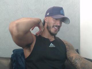 Francesco G webcam model stream image