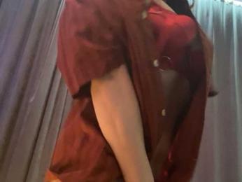 RoxyLover webcam model stream image