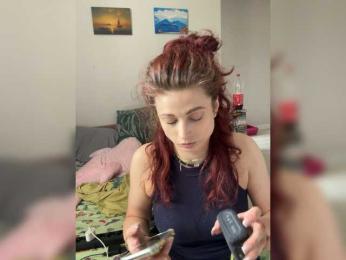 RoxyLover webcam model stream image