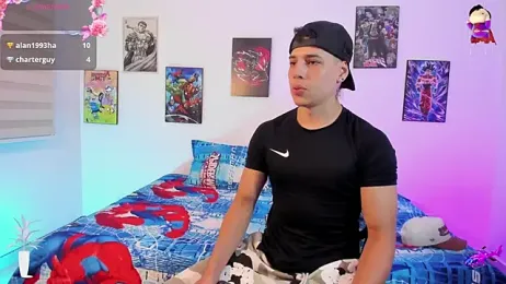jonathanjoestar_ webcam model stream image